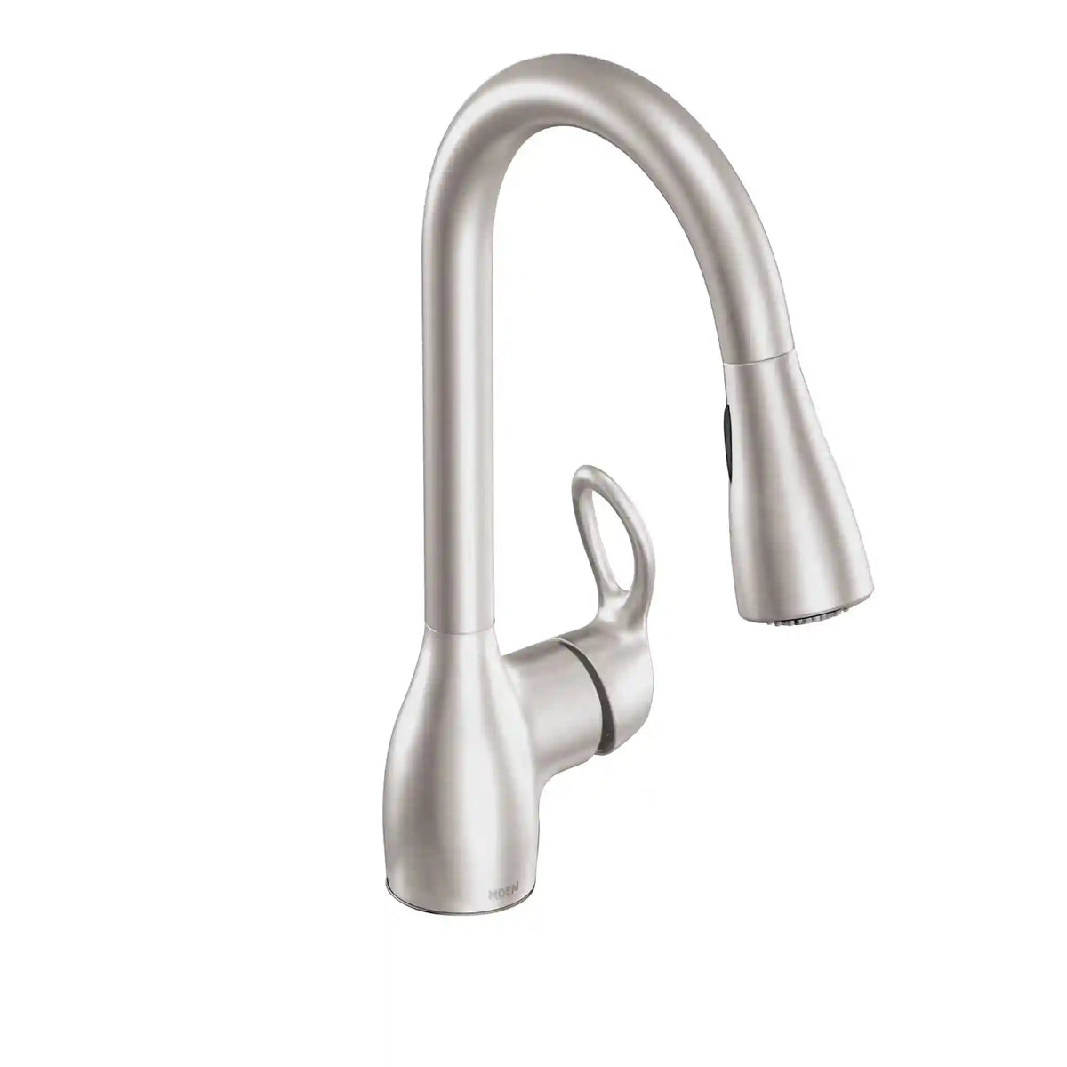 Kleo One-Handle High Arc Pulldown Kitchen Faucet