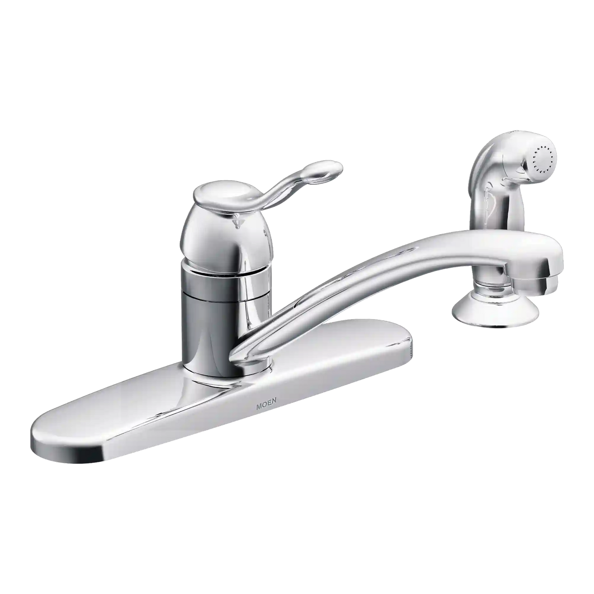Adler One-Handle Kitchen Faucet