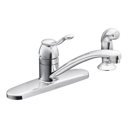 Adler One-Handle Kitchen Faucet
