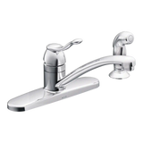Adler One-Handle Kitchen Faucet