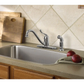 Muirfield One-Handle Low Arc Kitchen Faucet
