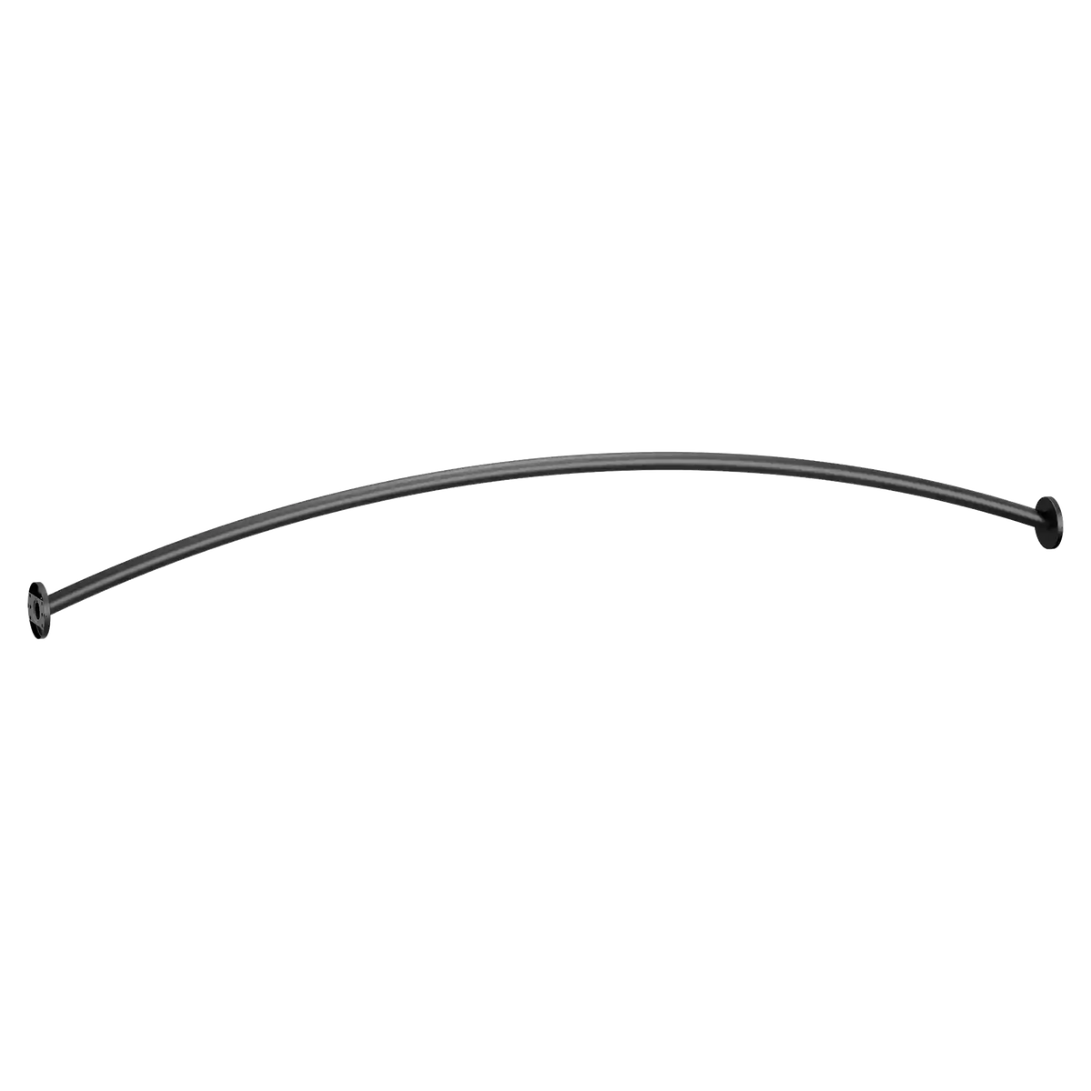 Curved Shower Rods 5' Curved Shower Rod