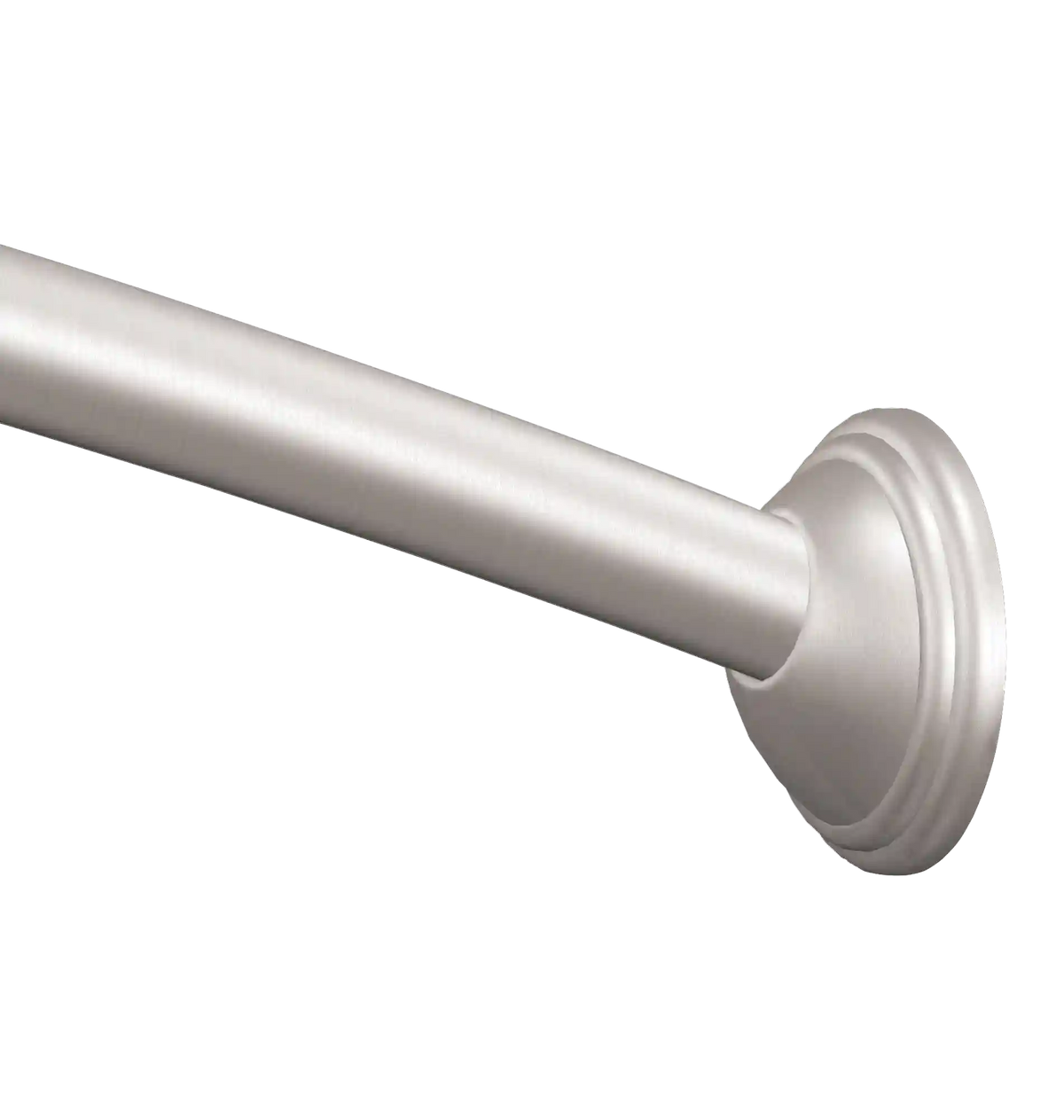 Curved Shower Rods Moen Curved Shower Rod