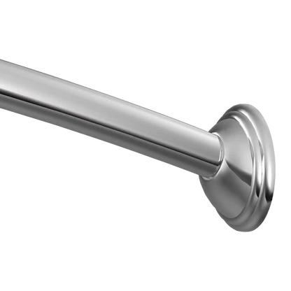 Curved Shower Rods 5' Curved Shower Rod
