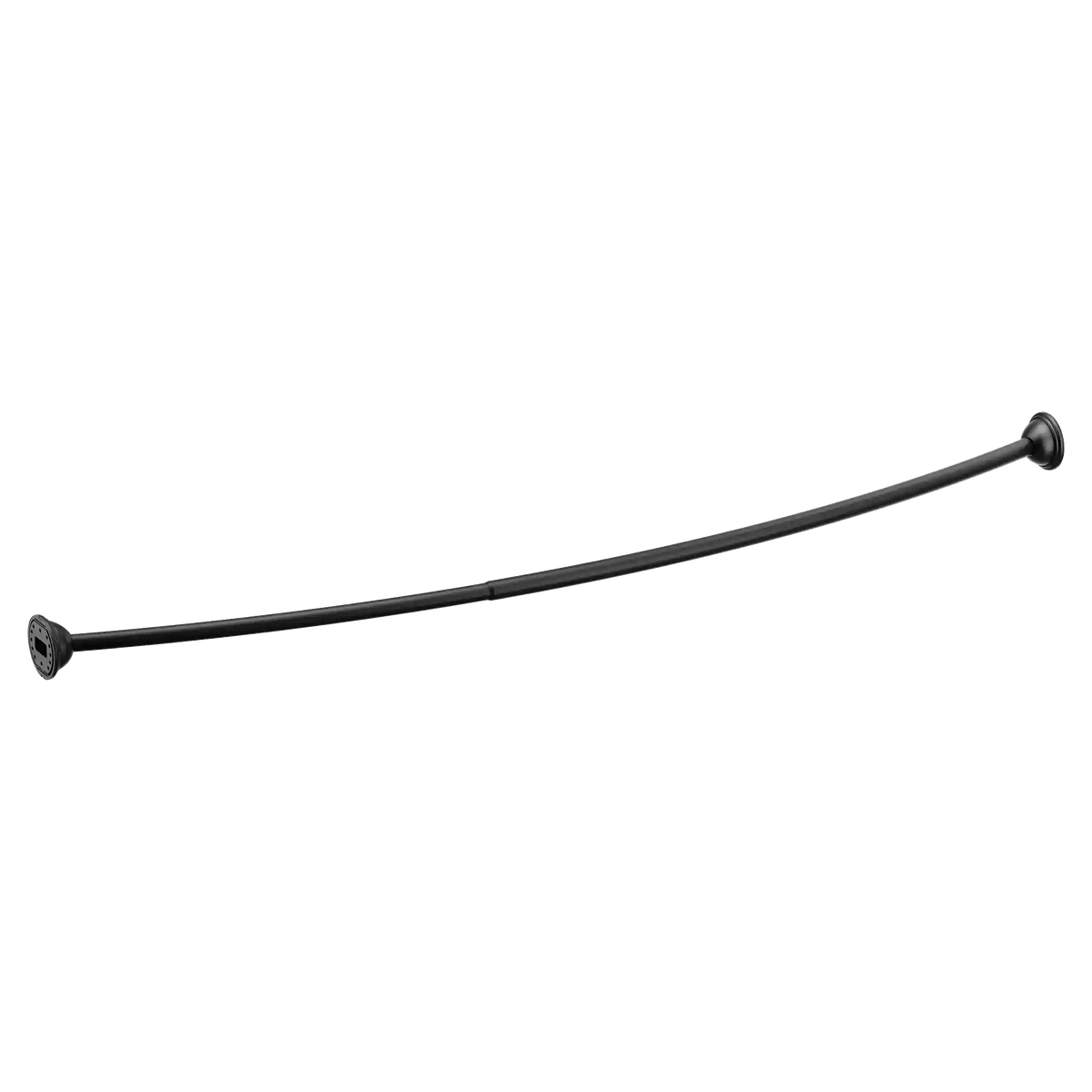 Moen Adjustable Curved Shower Rod