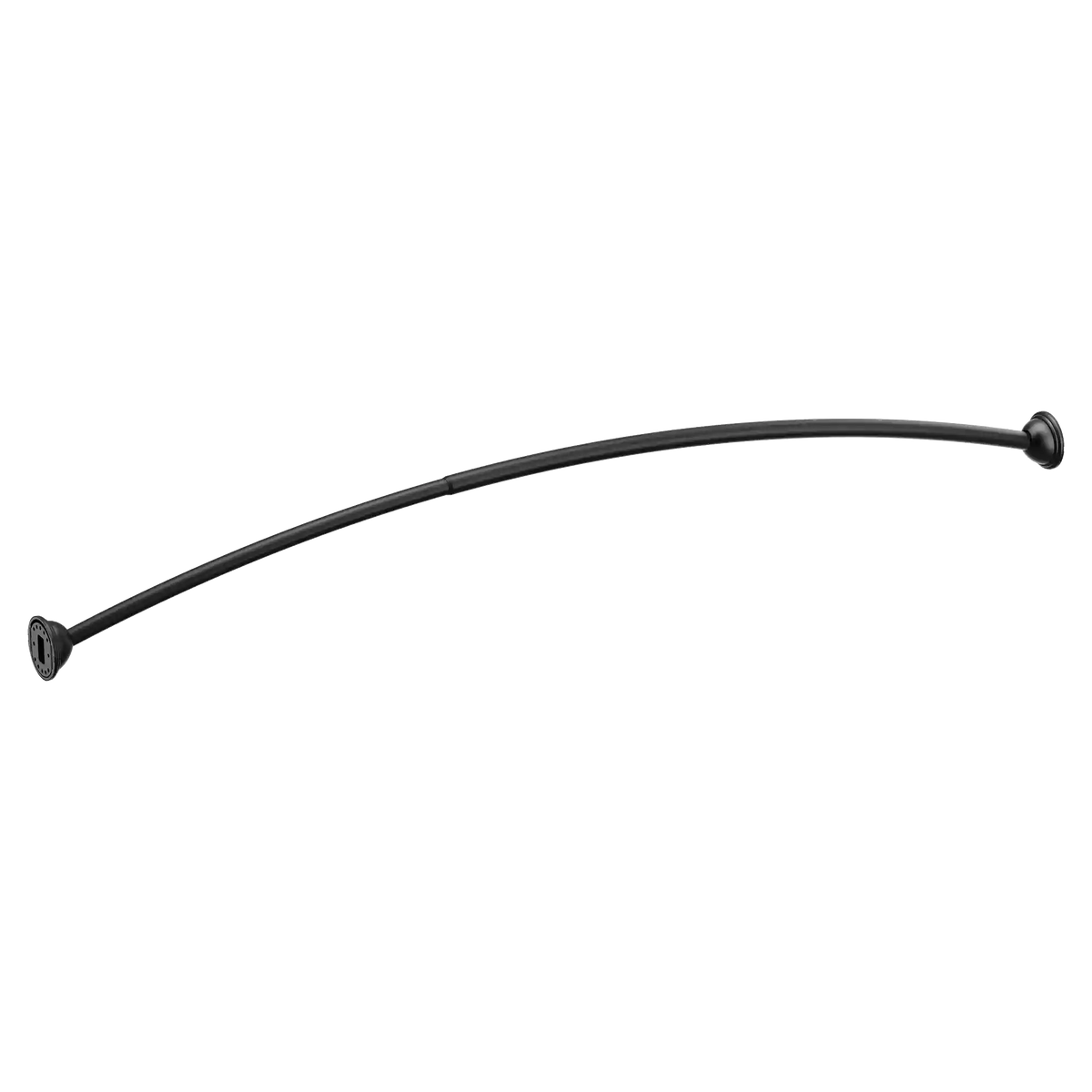 Curved Shower Rods Adjustable Curved Shower Rod