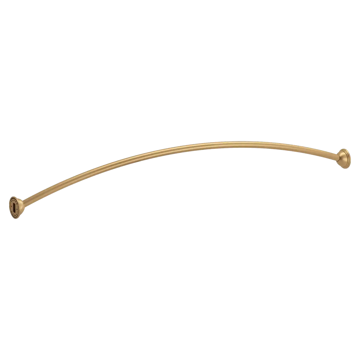 Curved Shower Rods Adjustable Curved Shower Rod