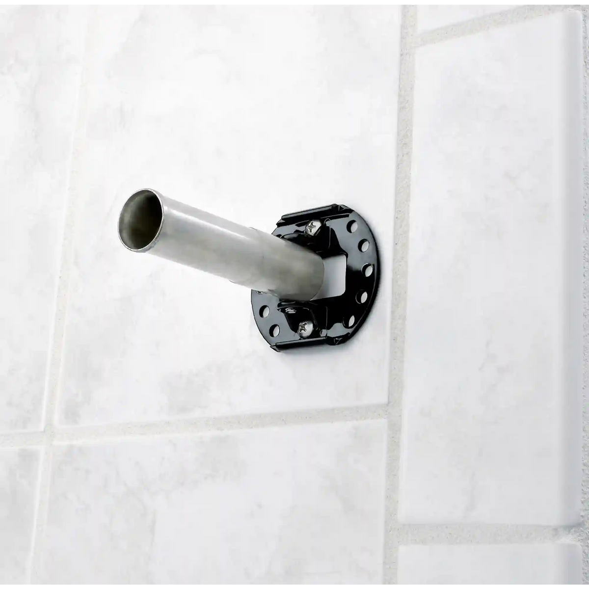 Curved Shower Rods Adjustable Curved Shower Rod