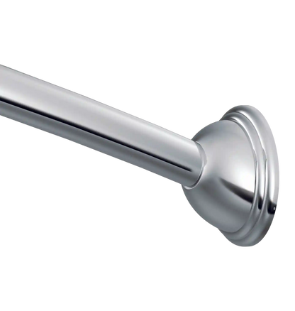 Curved Shower Rods Moen Curved Shower Rod