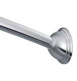 Curved Shower Rods Moen Curved Shower Rod
