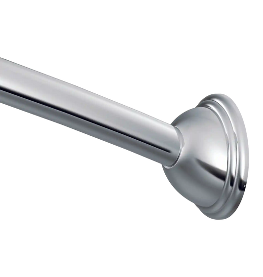 Curved Shower Rods Adjustable Curved Shower Rod