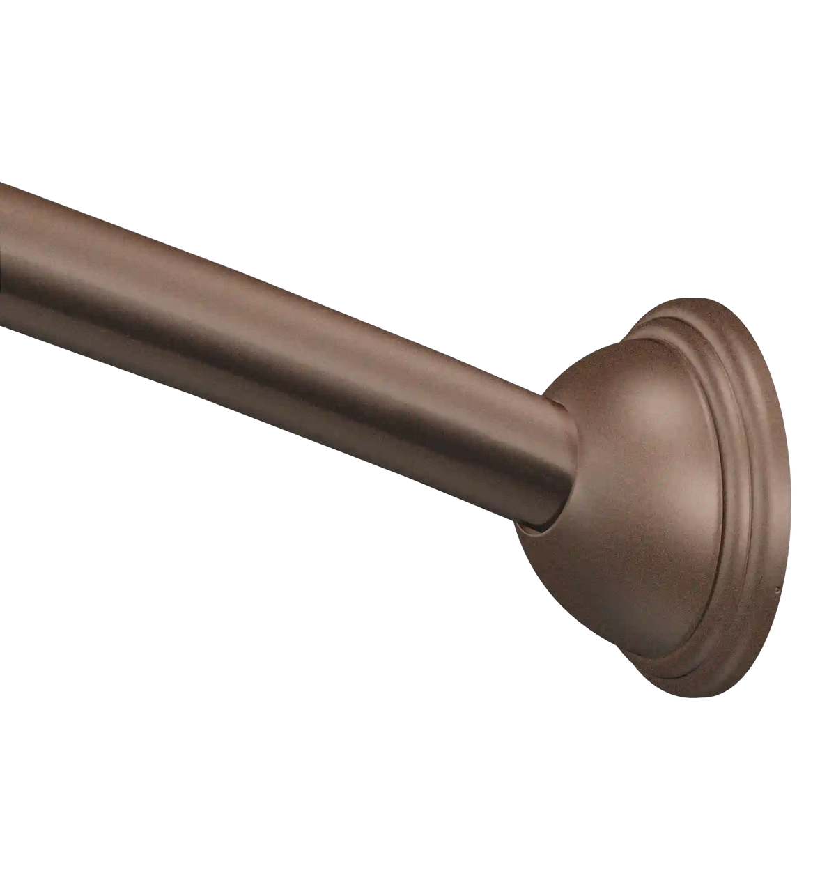 Moen Adjustable Curved Shower Rod