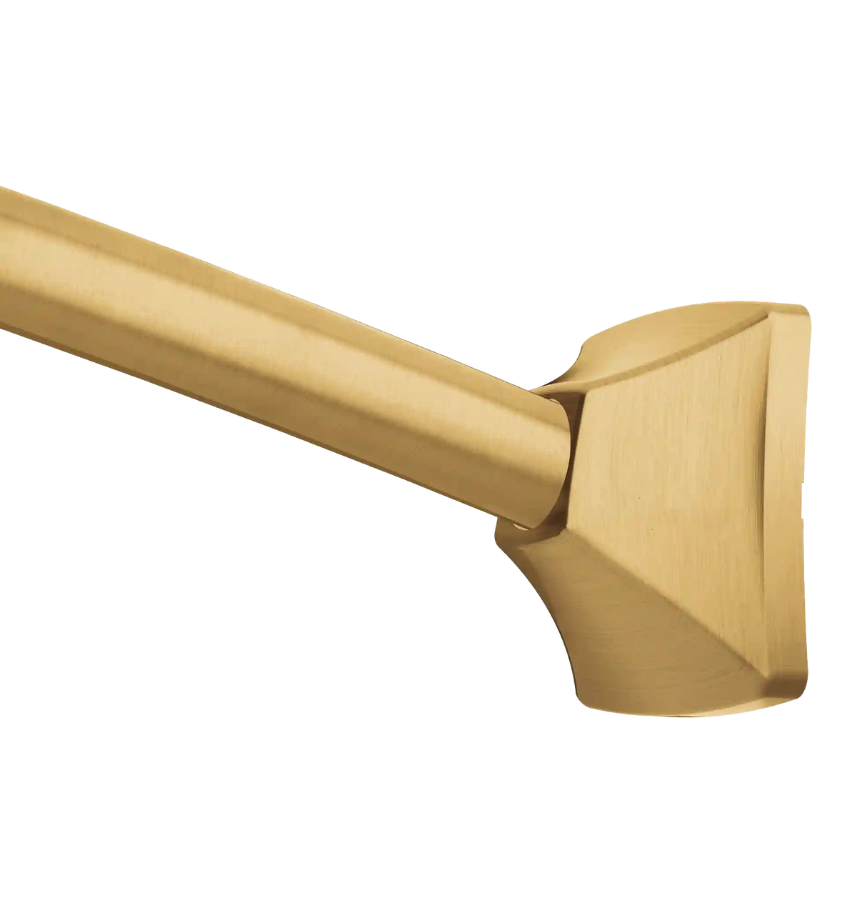Curved Shower Rods Adjustable Curved Shower Rod