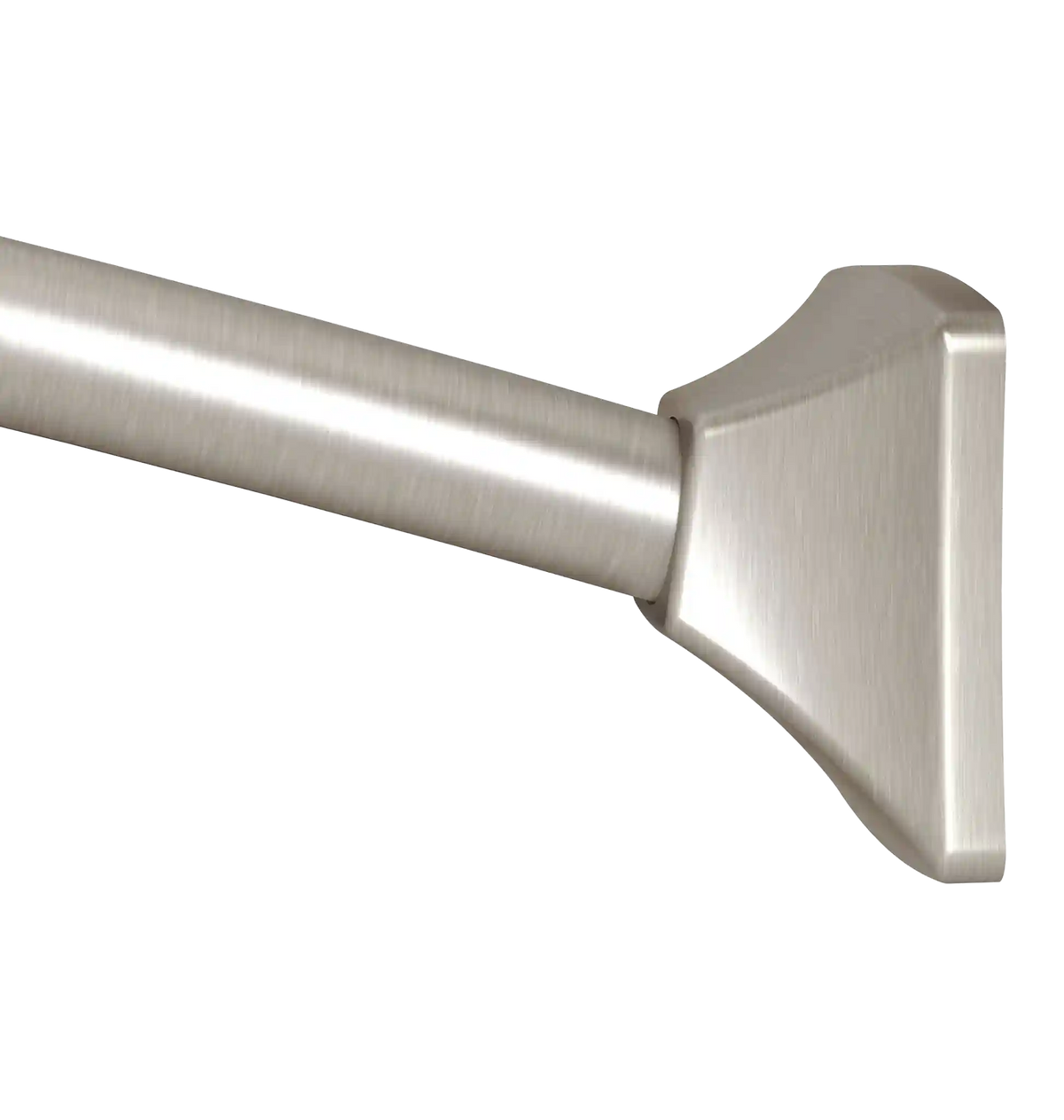 Curved Shower Rods Adjustable Curved Shower Rod