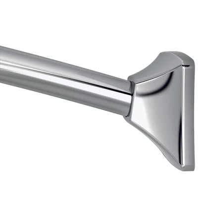 Curved Shower Rods Adjustable Curved Shower Rod