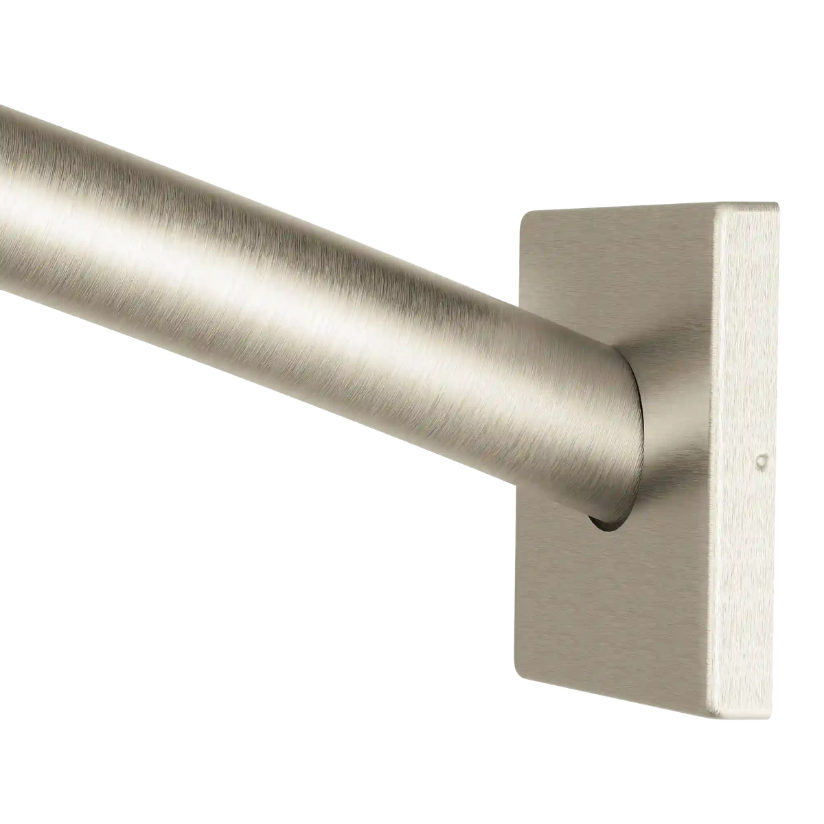 Triva 5' Curved Shower Rod