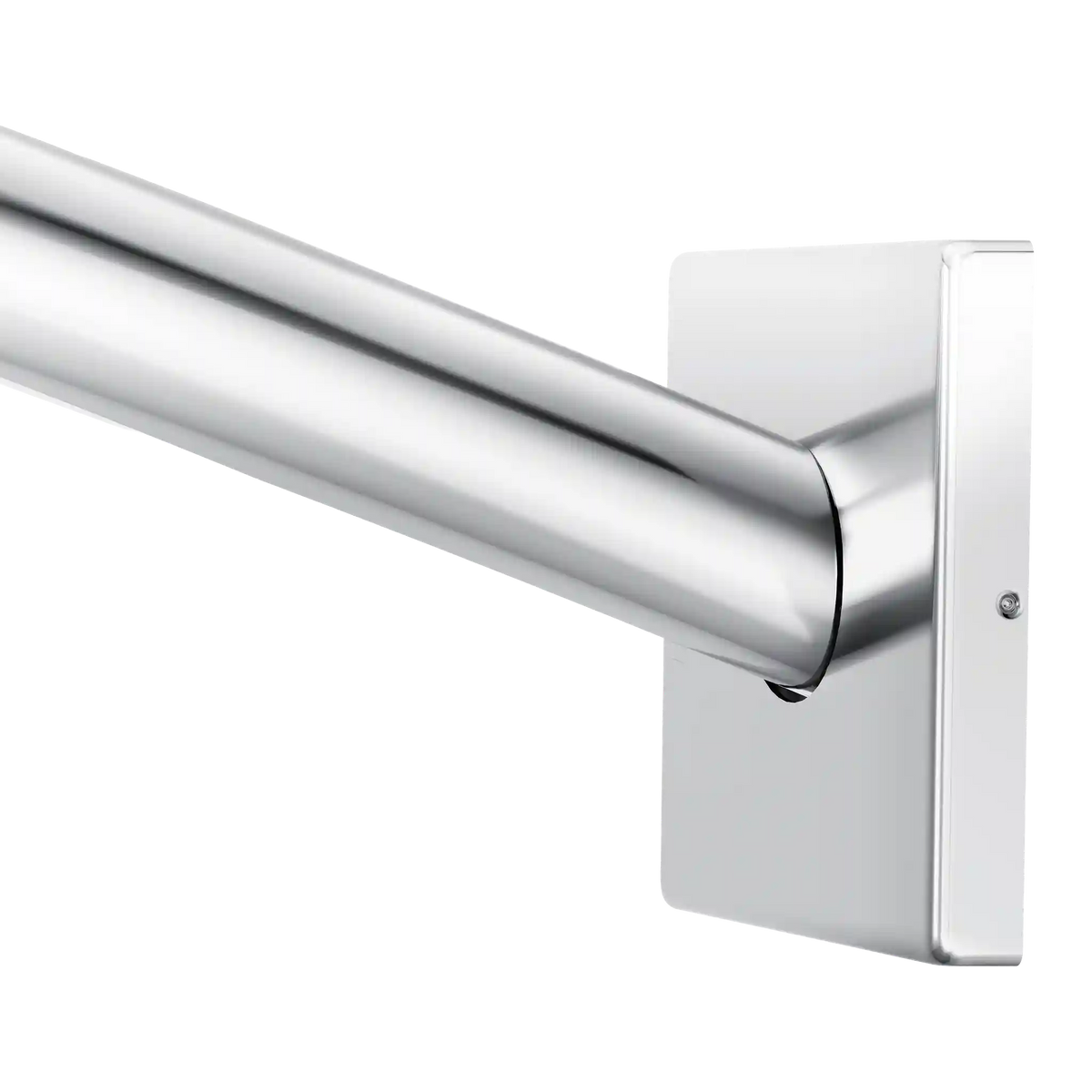 Triva 5' Curved Shower Rod