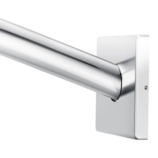 Triva 5' Curved Shower Rod