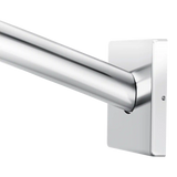Triva 5' Curved Shower Rod