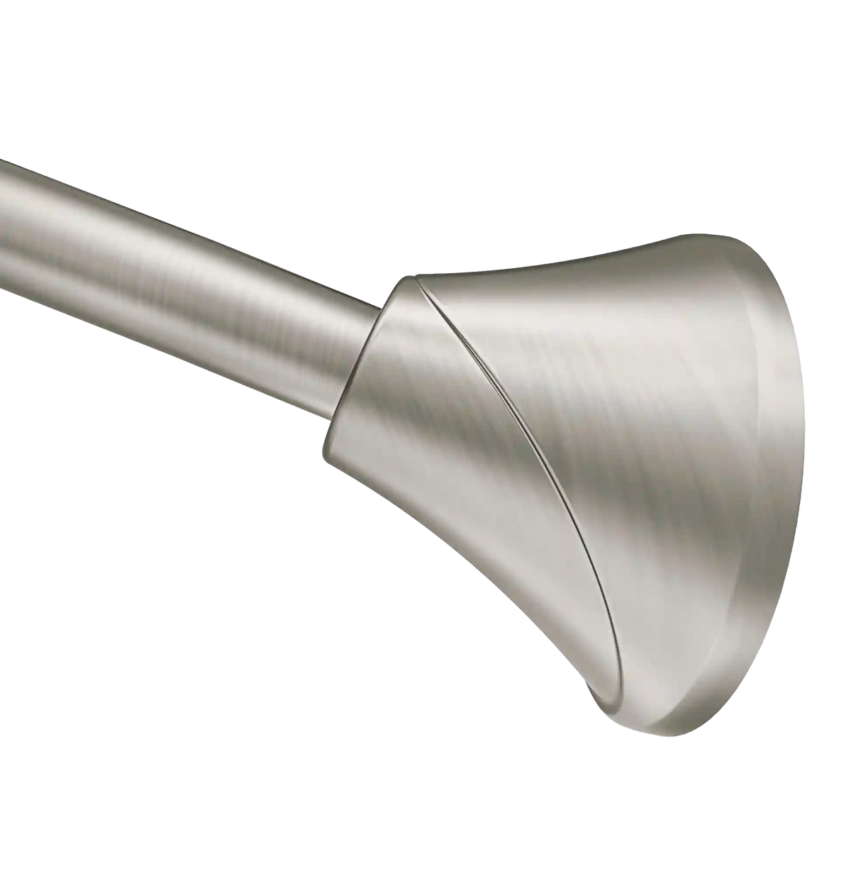 Curved Shower Rods Tension Curved Shower Rod