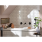 Dartmoor 18" Towel Bar