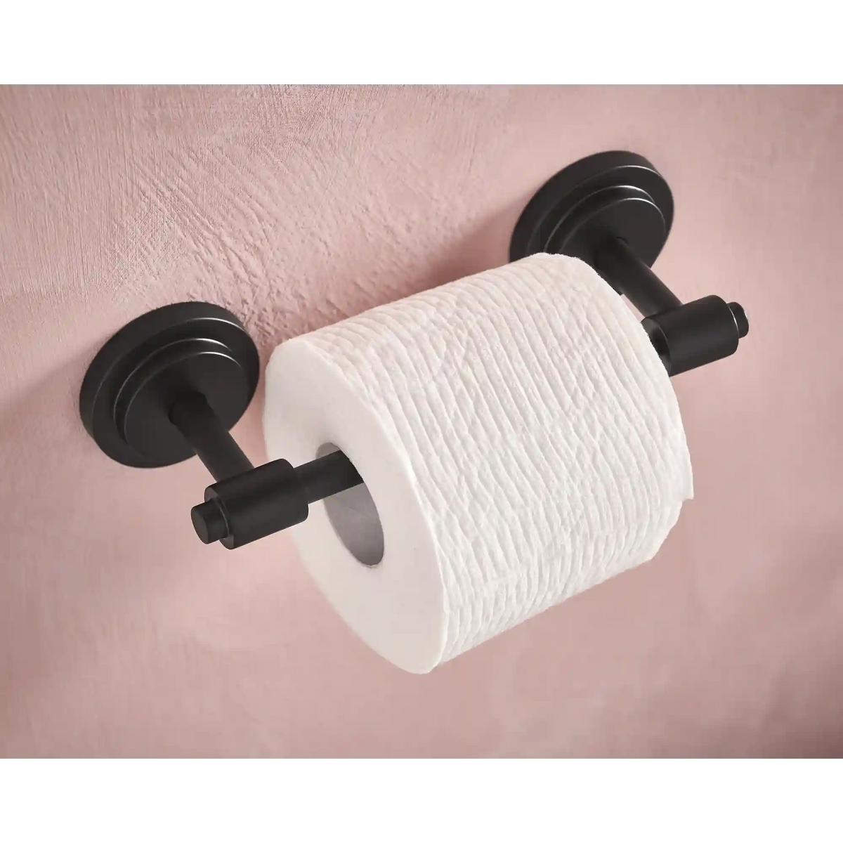 Iso Pivoting Toilet Paper Holder