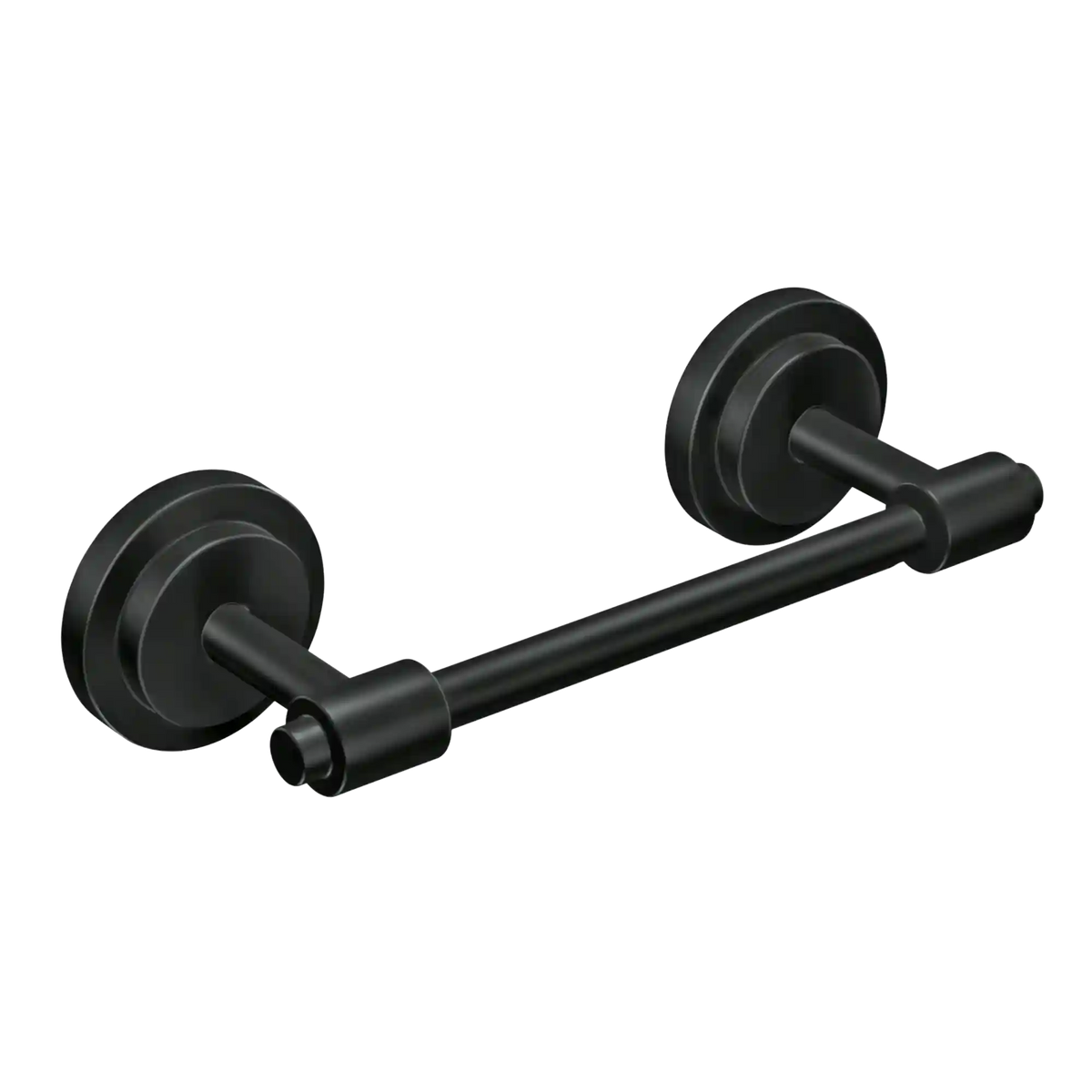 Iso Pivoting Toilet Paper Holder