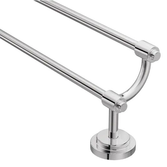 Iso 24" Double Towel Bar