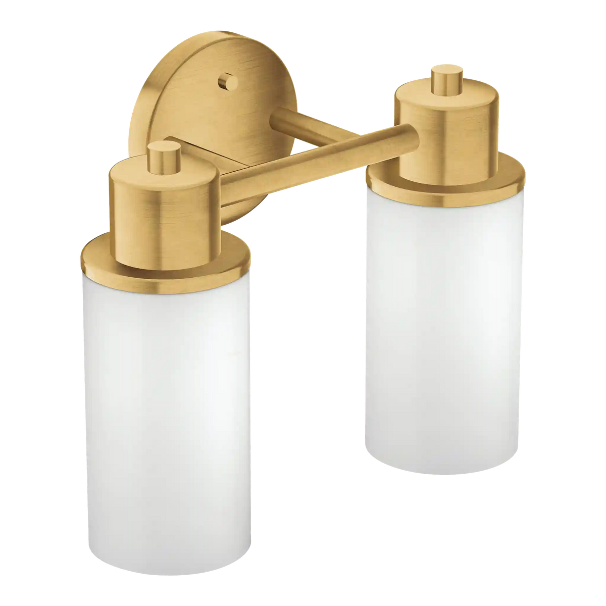 Iso 2-Light Bathroom Vanity Light