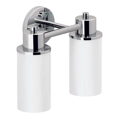 Iso 2-Light Bathroom Vanity Light