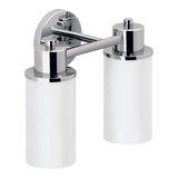 Iso 2-Light Bathroom Vanity Light