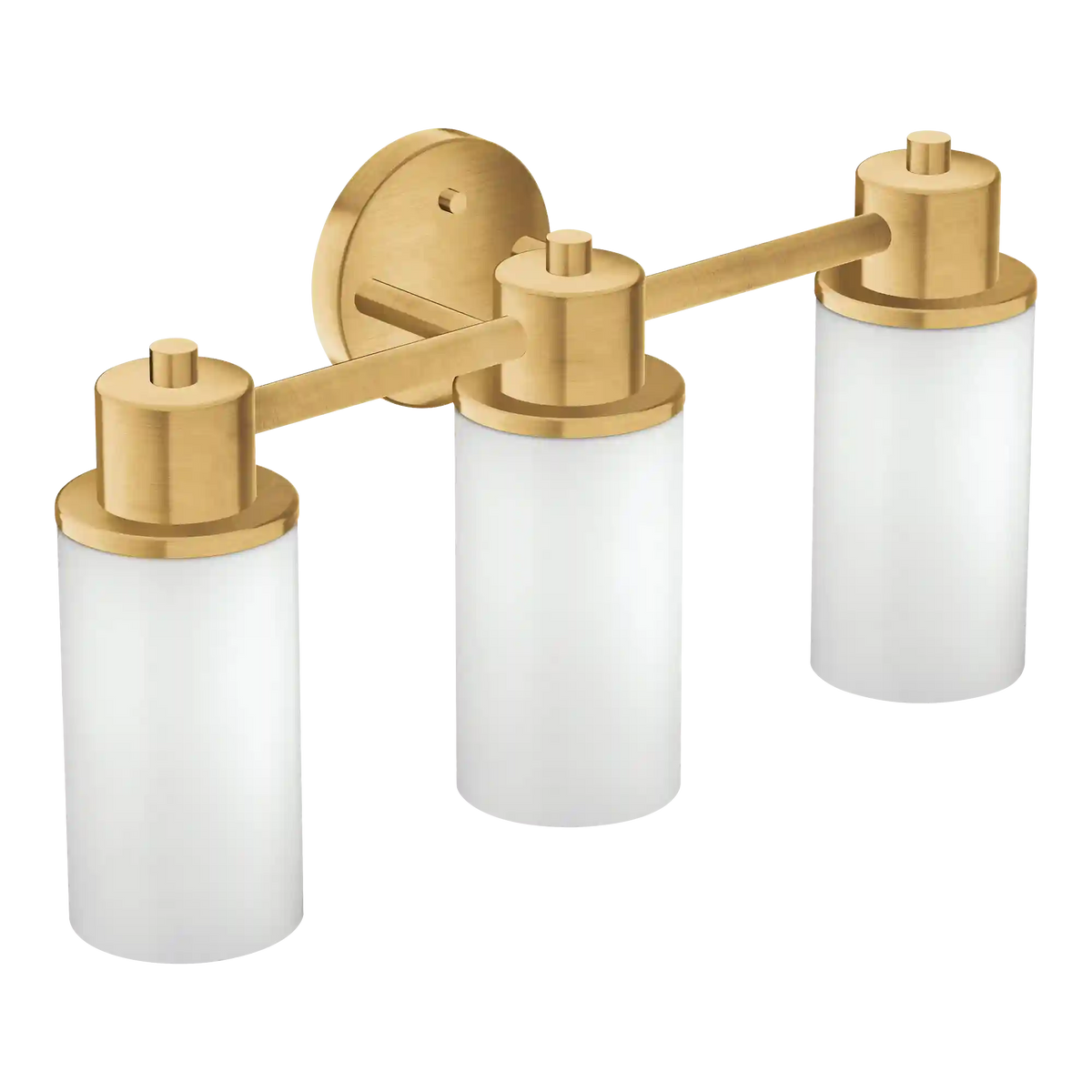Iso 3-Light Bathroom Vanity Light