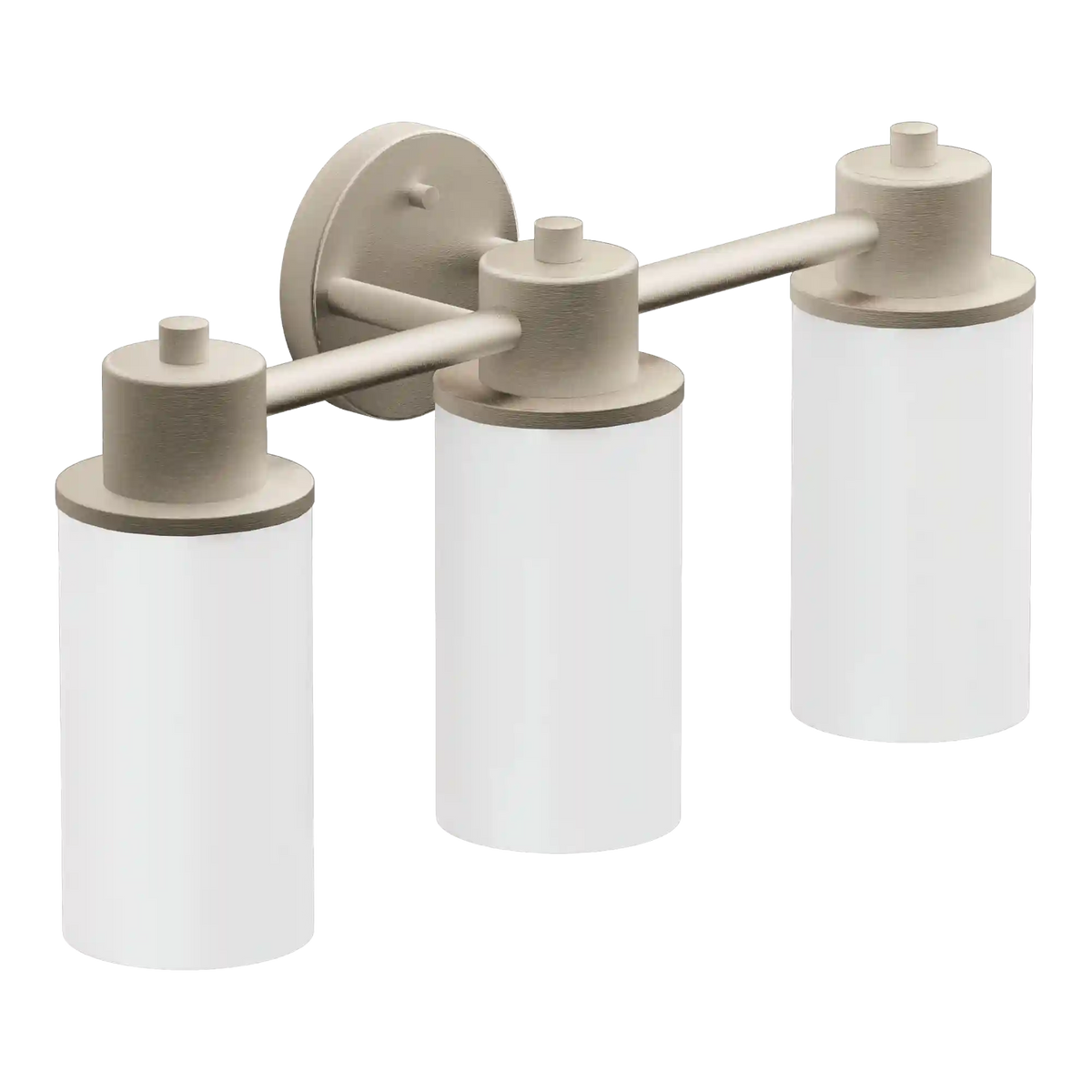 Iso 3-Light Bathroom Vanity Light