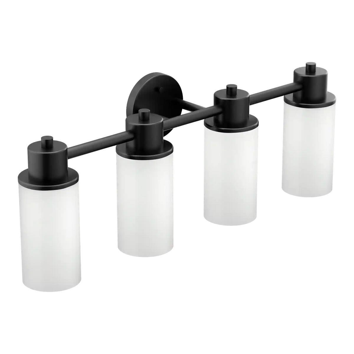 Iso 4-Light Bathroom Vanity Light