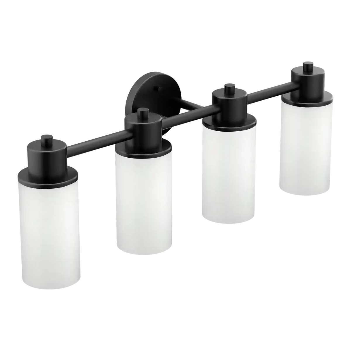 Iso 4-Light Bathroom Vanity Light