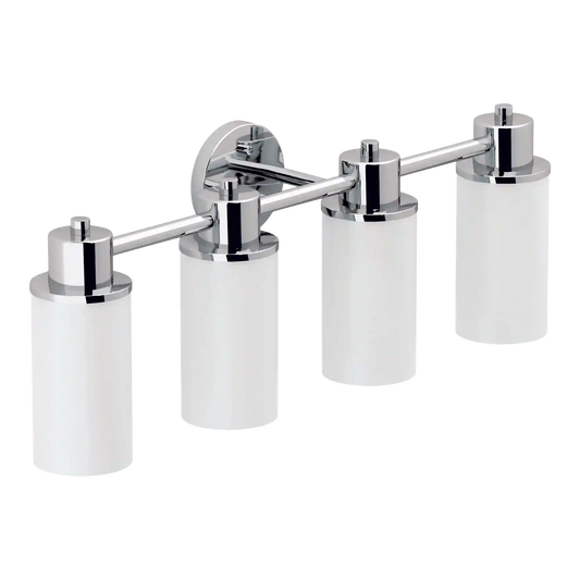 Iso 4-Light Bathroom Vanity Light