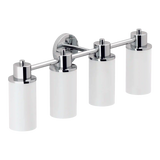 Iso 4-Light Bathroom Vanity Light