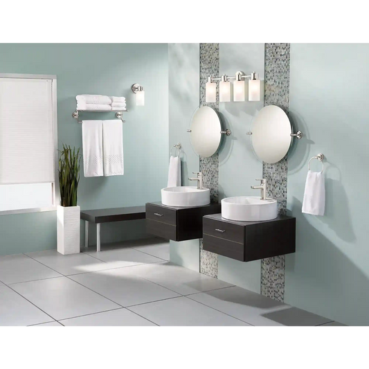 Iso 4-Light Bathroom Vanity Light