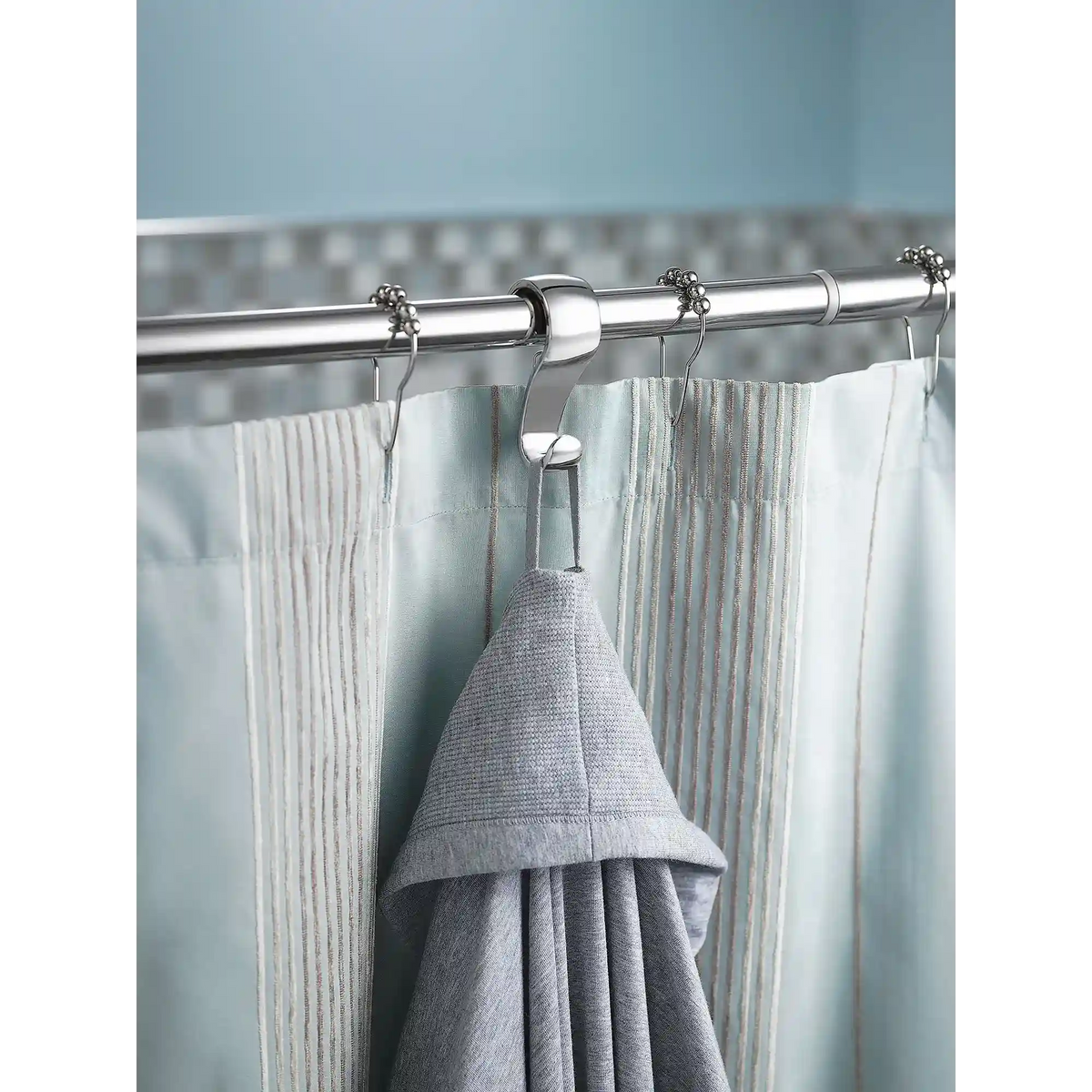 Moen Shower Curtain Rings