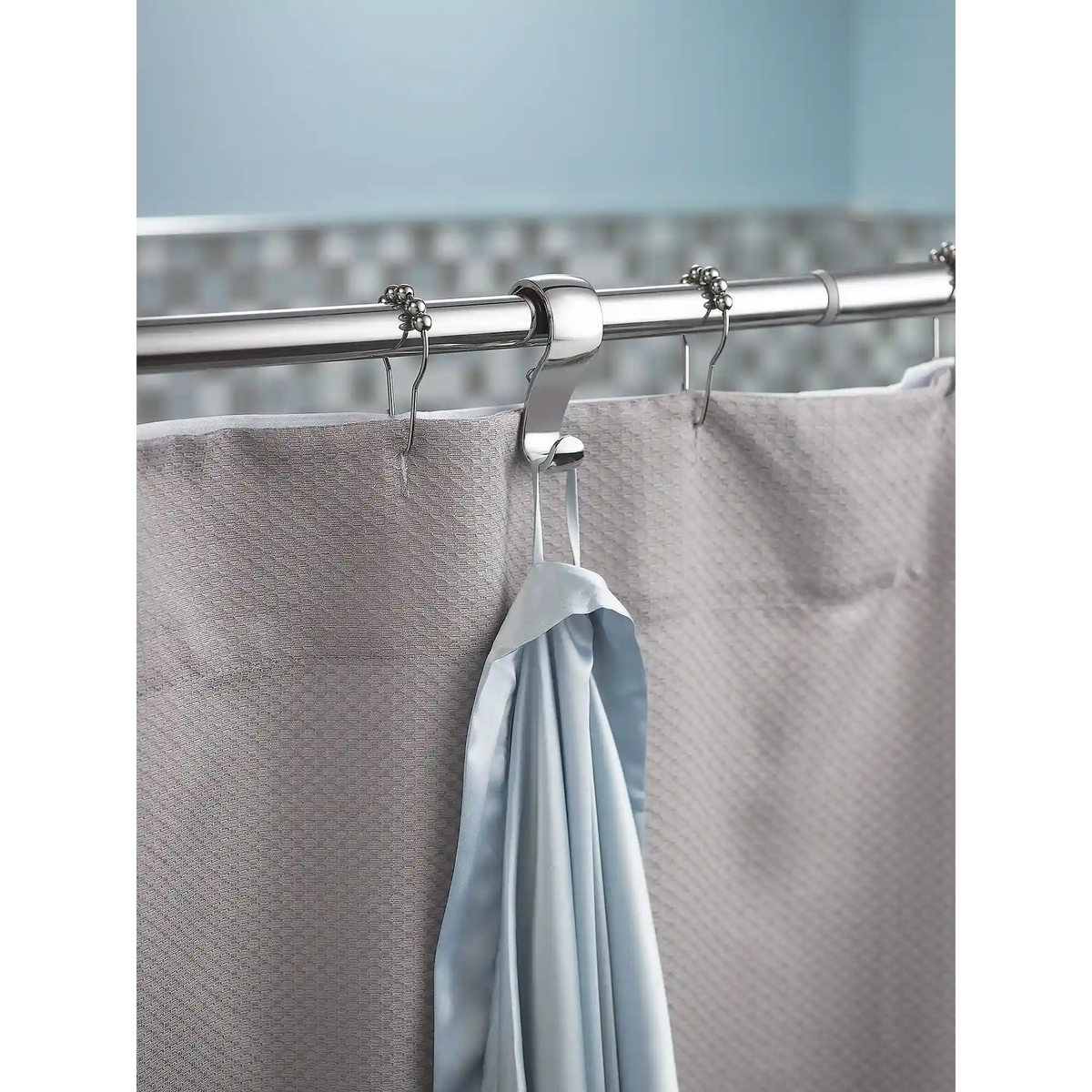 Moen Shower Curtain Rings