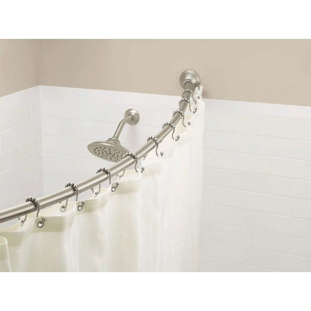 Moen Shower Curtain Rings