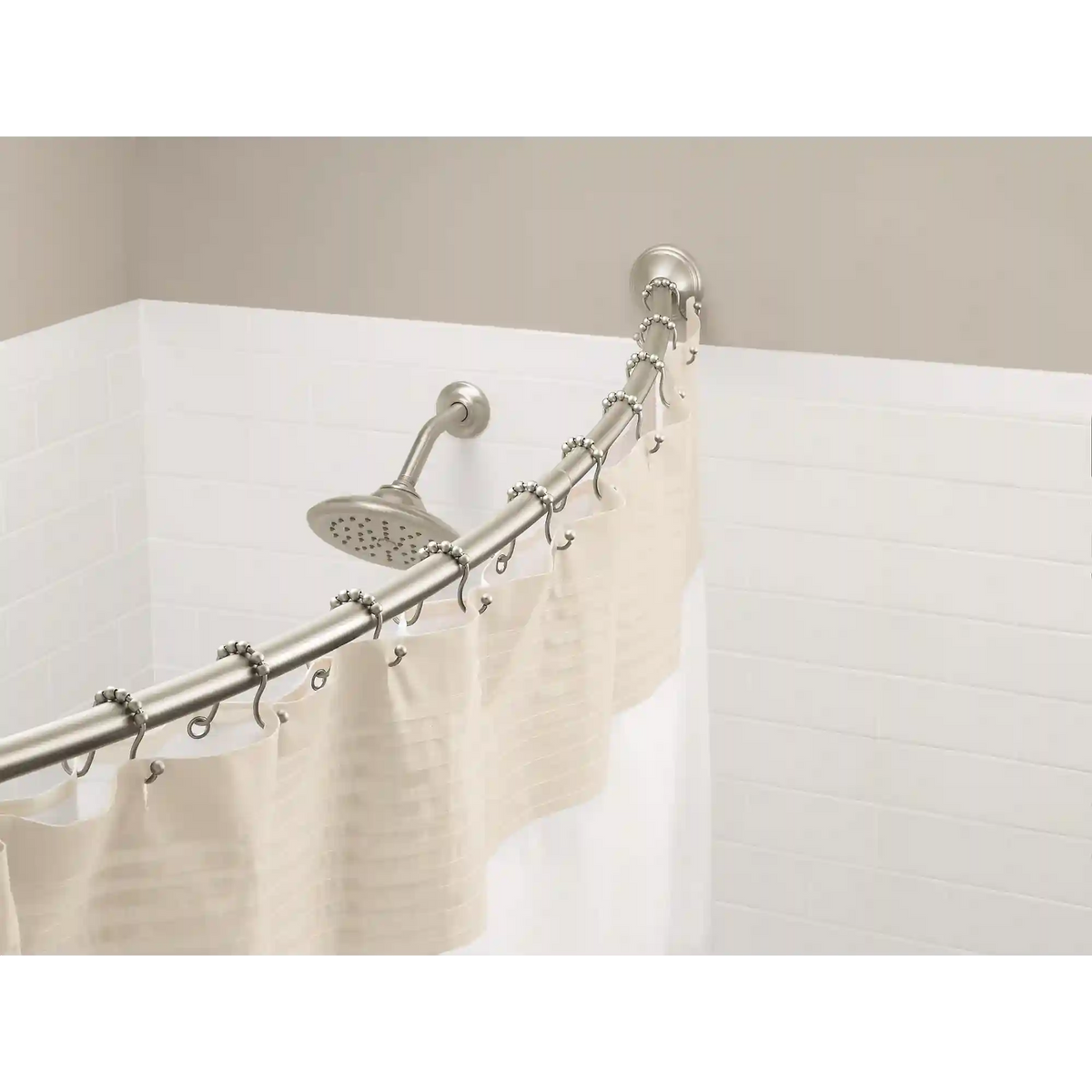 Moen Shower Curtain Rings