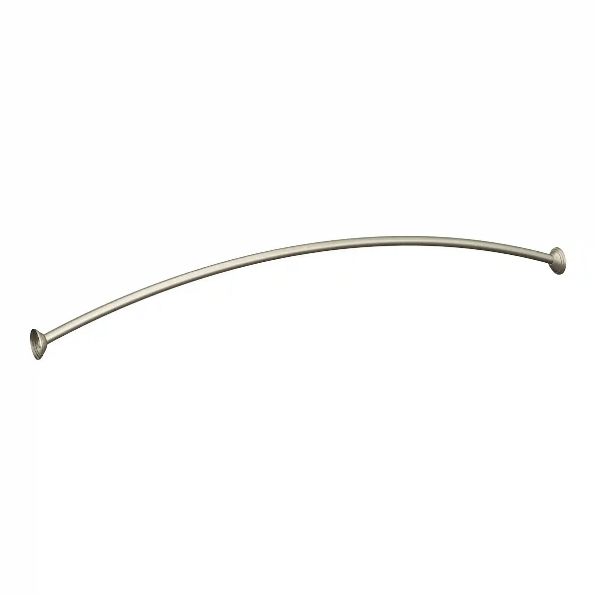 Curved Shower Rods Adjustable Curved Shower Rod