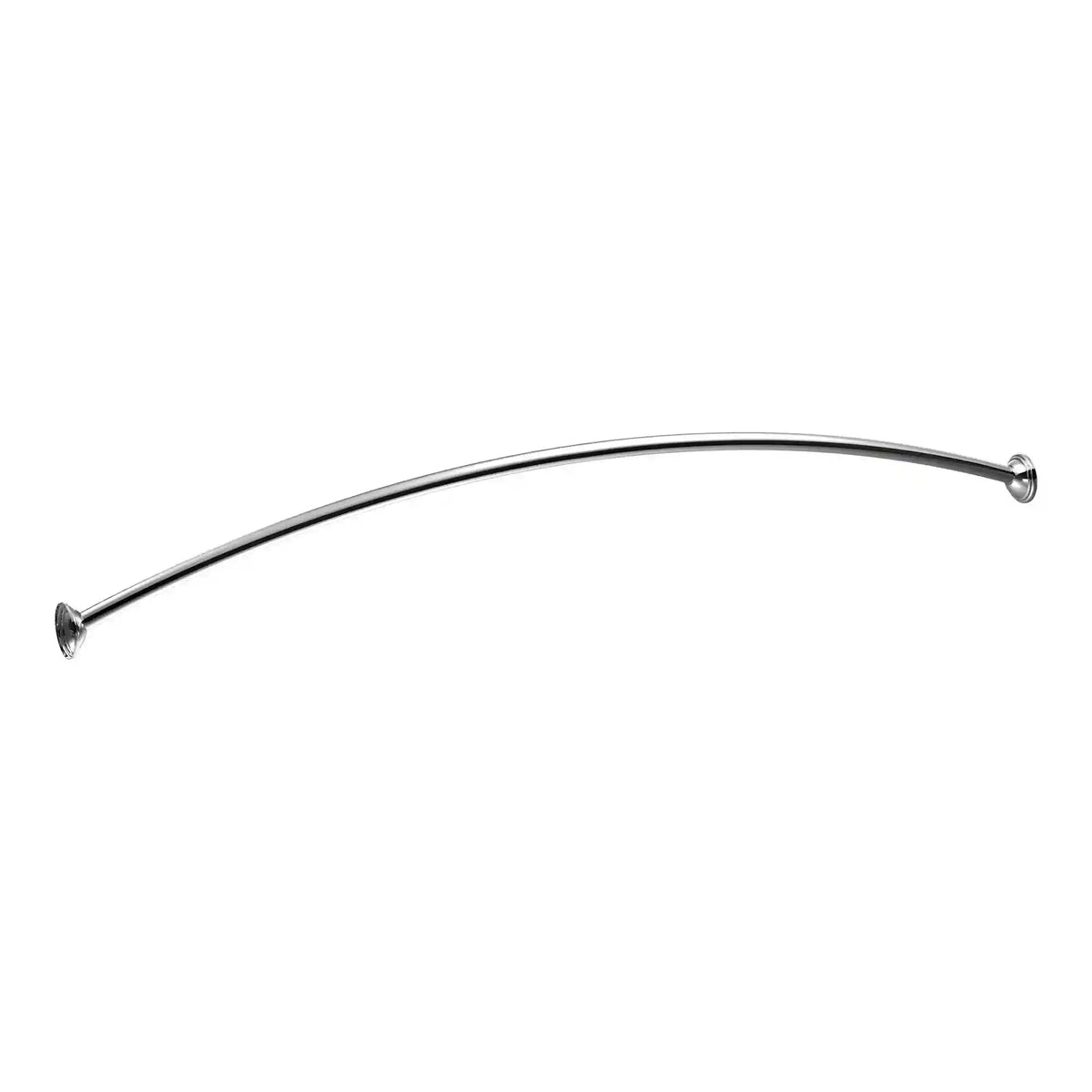 Curved Shower Rods Adjustable Curved Shower Rod
