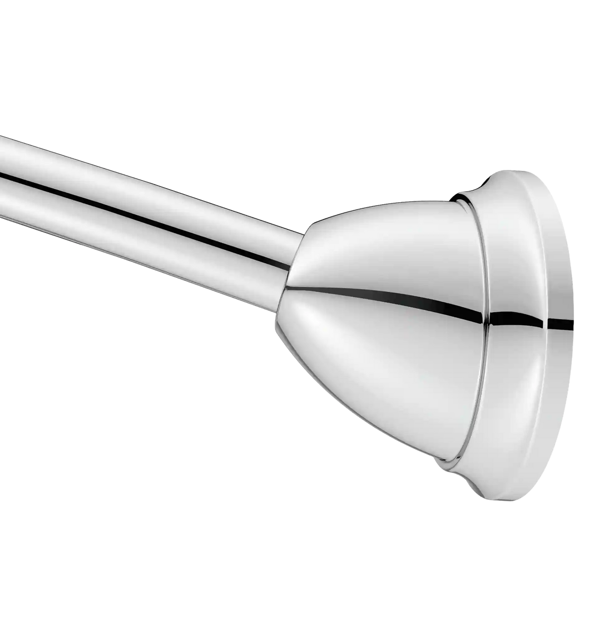 Curved Shower Rods Tension Curved Shower Rod