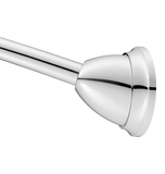 Curved Shower Rods Tension Curved Shower Rod