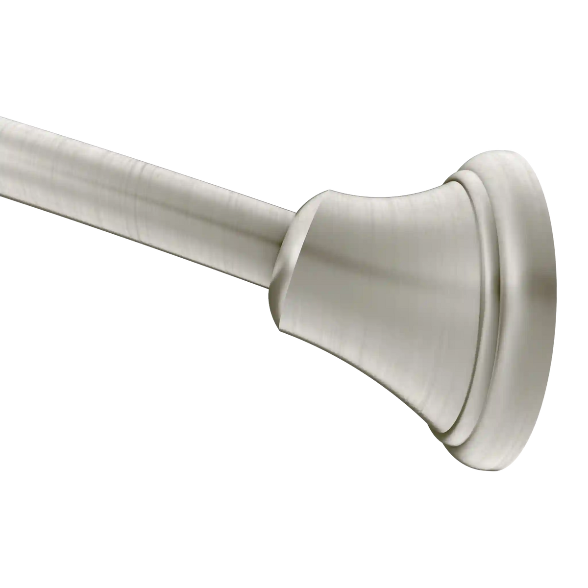 Moen Curved Tension Shower Rod