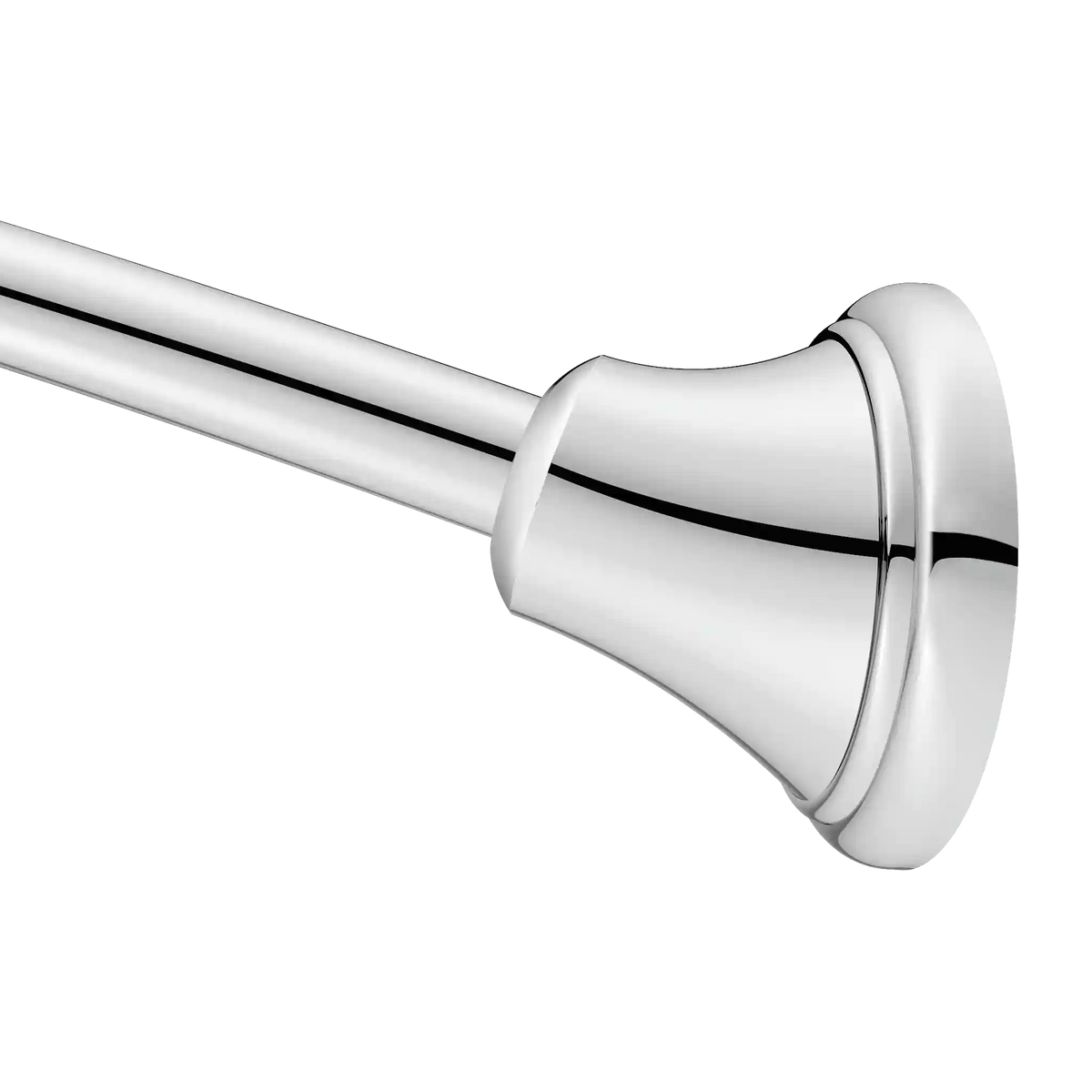 Moen Curved Tension Shower Rod