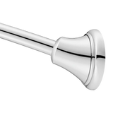 Moen Curved Tension Shower Rod