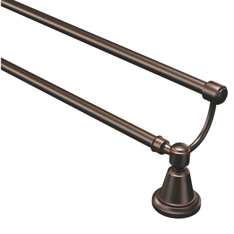 Bradshaw 24" Double Towel Bar